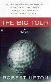 Tapa de The big tour