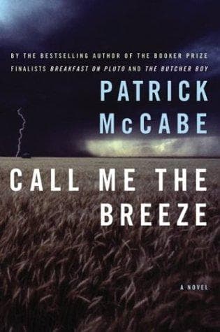 Tapa de Call me the Breeze