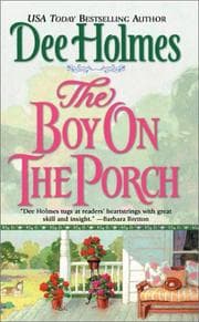 Tapa de The boy on the porch