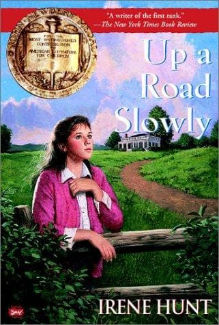 Tapa de Up a Road Slowly (DIGEST)
