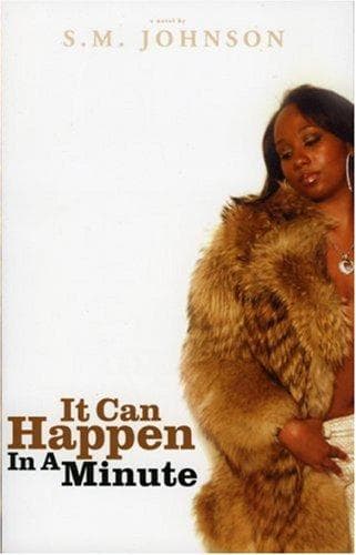Tapa de It Can Happen In A Minute