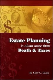 Tapa de Estate Planning Is About More Than Death and Taxes