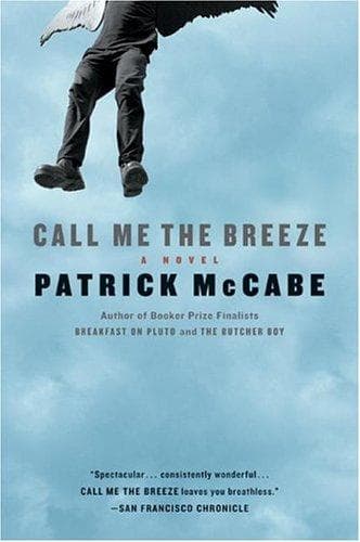 Tapa de Call Me the Breeze