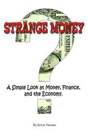 Tapa de Strange Money