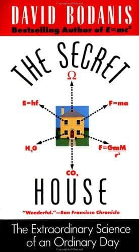 Tapa de The secret house