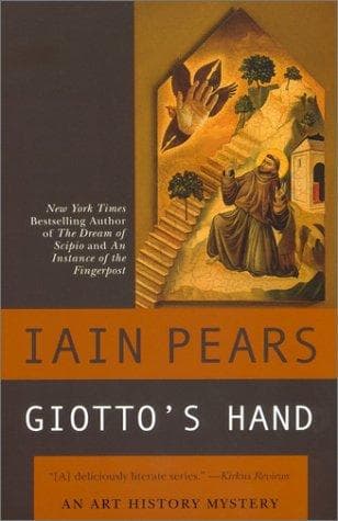 Tapa de Giotto's hand