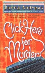 Tapa de Click here for murder