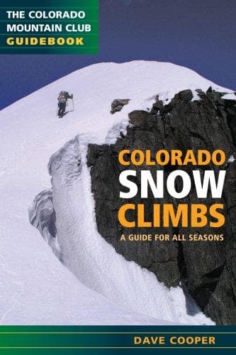 Tapa de Colorado Snow Climbs