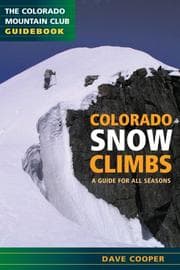 Tapa de Colorado Snow Climbs