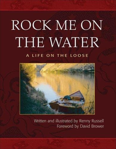 Tapa de Rock Me on the Water