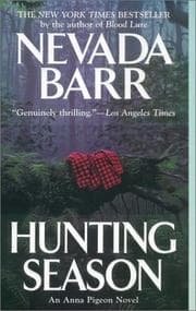 Tapa de Hunting season