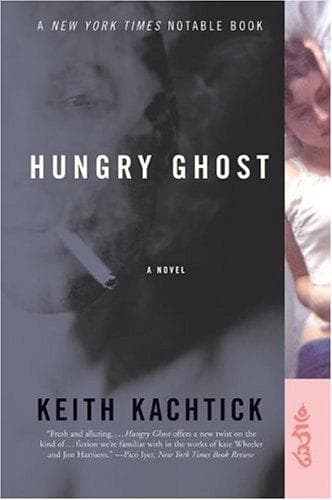 Tapa de Hungry Ghost
