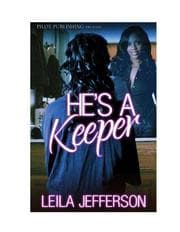 Tapa de He's A Keeper