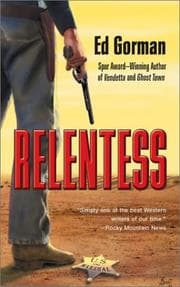 Tapa de Relentless