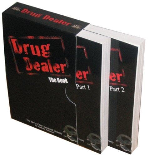 Tapa de Drug Dealer