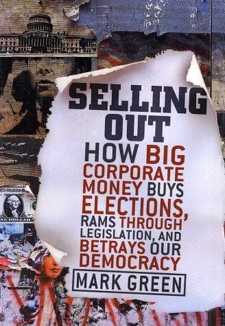 Tapa de Selling Out