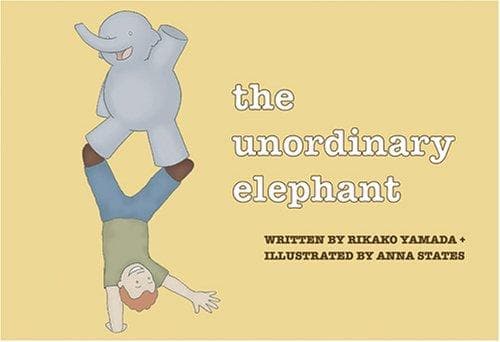 Tapa de The Unordinary Elephant