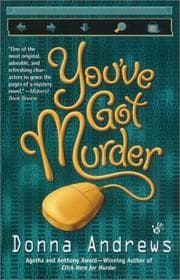 Tapa de You've Got Murder (A Turing Hopper Mystery)