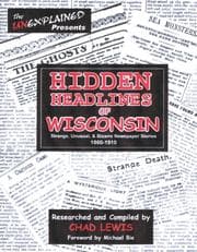 Tapa de Hidden Headlines of Wisconsin