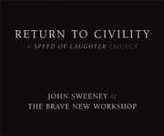 Tapa de Return to civility