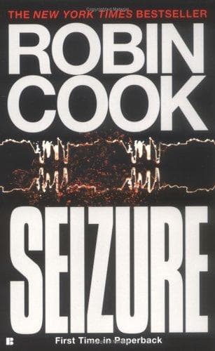 Tapa de Seizure