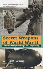 Tapa de Secret Weapons of World War II