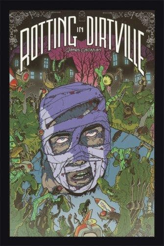 Tapa de Rotting in Dirtville