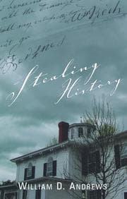 Tapa de Stealing History