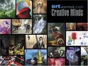 Tapa de ArtWanted.com Creative Minds