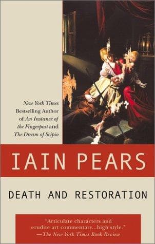Tapa de Death and restoration
