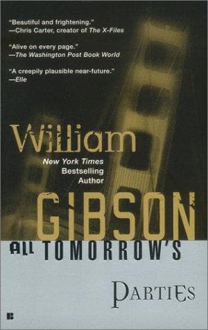 Tapa de All Tomorrow's Parties