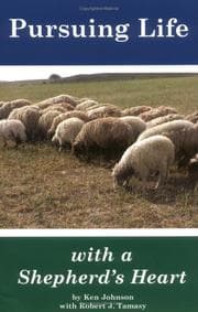 Tapa de Pursuing Life with a Shepherd's Heart