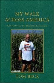 Tapa de My Walk Across America