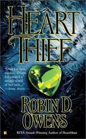 Tapa de Heart thief