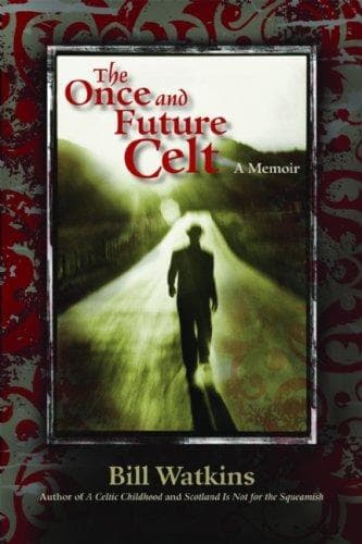 Tapa de The Once and Future Celt