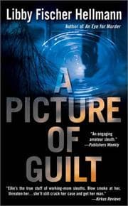 Tapa de A picture of guilt