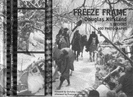 Tapa de Freeze Frame