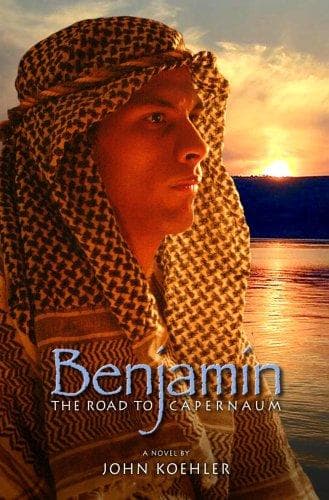Tapa de Benjamin - The Road to Capernaum