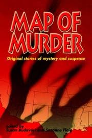 Tapa de Map Of Murder
