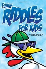 Tapa de Funny Riddles For Kids
