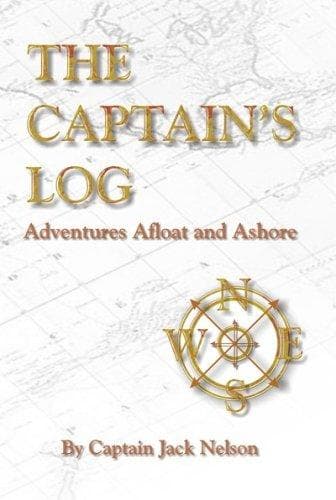 Tapa de The Captain's Log