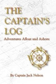 Tapa de The Captain's Log