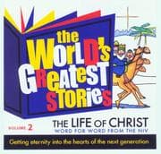 Tapa de The Life of Christ NIV