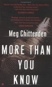 Tapa de More than you know