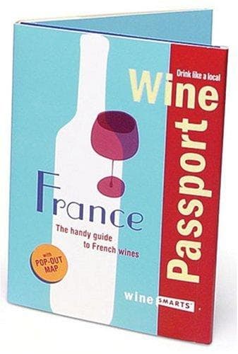 Tapa de WinePassport