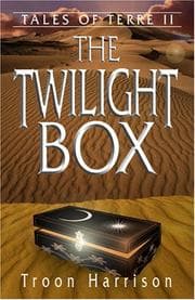 Tapa de The Twilight Box (Tales of Terre)