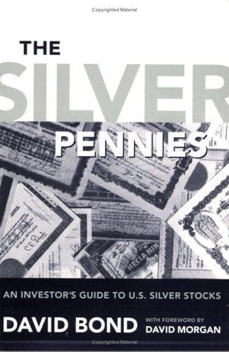 Tapa de The Silver Pennies