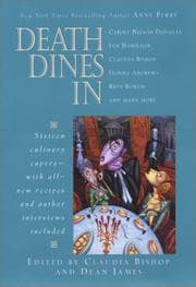 Tapa de Death Dines In