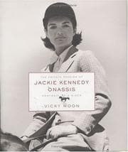 Tapa de The Private Passion of Jackie Kennedy Onassis