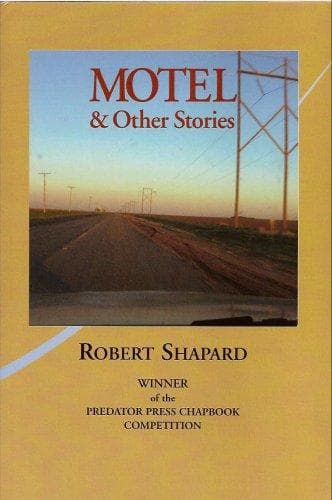 Tapa de Motel & Other Stories